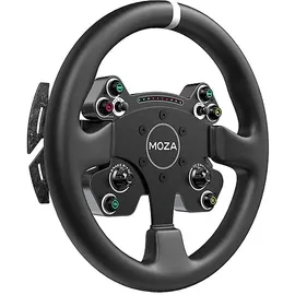 Moza CS V2P Lenkrad Schwarz PC