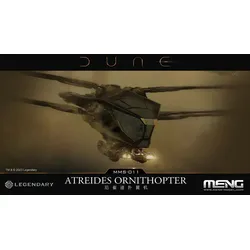 1/300 MENG-Model: Dune Atreides Ornithopter