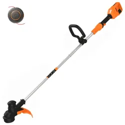 Worx WG183E.9 - Akku-Motorsense - 40V - OHNE BATTERIE UND BATTERIE-LADEGERÄT