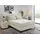 Jockenhöfer Gruppe Boxspringbett »Paulina, inkl. Topper und Kissen, Härtegrade wählbar« 140x200 cm oder 180x200cm, beige