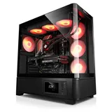 kiebel.de Gaming-PC Raptor V AMD Ryzen 7 5800X 2021 32 GB RAM 1 TB SSD RTX 4070 Win 11