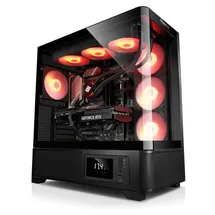 kiebel.de Gaming-PC Raptor V AMD Ryzen 7 5800X 2021 32 GB RAM 1 TB SSD RTX 4070 Win 11