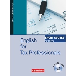 B1-B2 - English for Tax Professionals