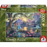 Schmidt Spiele DisneyThe Princess and the Frog
