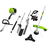 Zipper ZI-GPS252 Gartenpflegeset