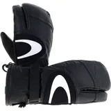 OAKLEY Timberline 3-finger Handschuhe-Schwarz-M