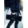 Arcos Messer Roll Bag - Messer Rolltasche zu 12 Stück - 100% Polyester 730 x 510 mm - Farbe Schwarz (Messer Nicht ENTHALTEN)