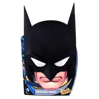 Sun-Staches DC Comics Offizielle Batman-Sonnenbrille, Vollmasken-Kostüm-Zubehör, UV400, Einheitsgröße