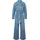 s.Oliver Denim-Overall mit Gürtel - blau - 44