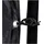 Hudora Fußballtor Schwarz 76 x 152 x 213 cm