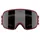 Bliz G002 Skibrille (Größe One Size, rot)