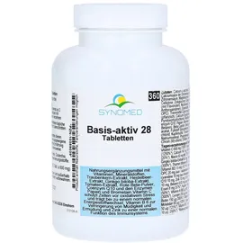 Synomed Basis Aktiv 28 Tabletten