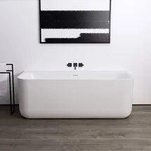 Tellkamp Piacere Vorwand-Badewanne 170 x 75 cm (0100-238-00-A/WG)