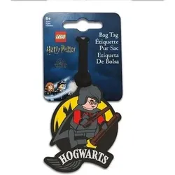 JOY TOY 53249 LEGO® Harry PotterTM Gepäckanhänger aus Silikon - Harry Potter