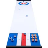 Longfield Curling Shuffleboard 180x39 cm