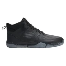 Xero Shoes Barfussschuhe Indoor X1 Mid (Minimal-Basketball) schwarz Herren