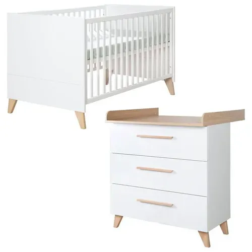 roba Baby-/Kinderzimmer-Set Leon 2-teilig 1015866