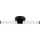EGLO Ramola 7,5 W 600 lm 3000 K Schwarz 45 x 12 x 6,5 cm