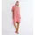 Triumph Nachthemd Amourette Jacquard NDW SSL rot 44
