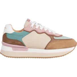 Pepe Jeans Rusper Combi Damen Beige 38