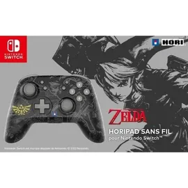 Hori HoriPad Wireless Controller Gold Nintendo Switch