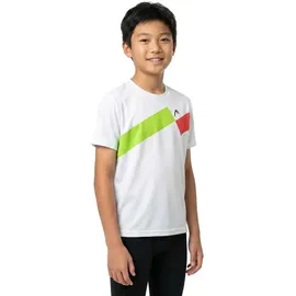 Head Racket Head Topspin T-Shirt Boys, Grapefruit/Print perf m - 152
