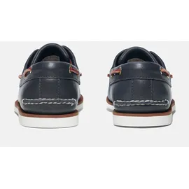 Timberland Classic Wide Bootsschuhe Blue 44 1/2