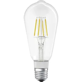 LEDVANCE LED-Birne 6W E27 810 lm warmweiß 1 St.