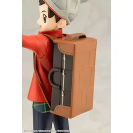 Kotobukiya Pokémon ARTFXJ Statue 1/8 Victor & Scorbunny 21 cm