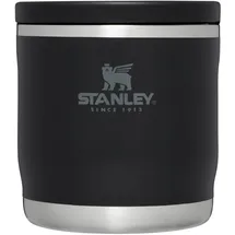 Stanley Thermo-Lunchbox ADVENTURE TO-GO FOOD JAR | 0,35L Black Schwarz