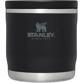 Stanley Thermo-Lunchbox ADVENTURE TO-GO FOOD JAR | 0,35L Black Schwarz