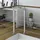 DOLLE Geländer-Set 150 cm Aluminium/Holz