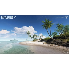 Battlefield V (Code in a Box) (USK) (Download) (PC)