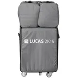 HK Audio LUCAS 2K15 ROLLER BAG