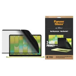 Panzer Glass PanzerGlass 2-Way Privacy Film Displayschutz Apple MacBook Neo 13'' Magn. PET