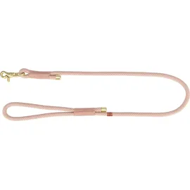 Trixie Soft Rope Führleine - Pink / Light Pink - L–XL