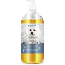 EUROWET Shampoo für weißes Haar 1 Liter
