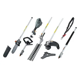 Primaster Akku-Multitool 4in1 PMAMT 40 ohne Akku und Ladegerät
