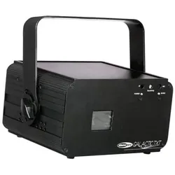 Showtec Galactic TXT DMX RGB Text-Laser