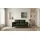 OTTO home 2-Sitzer OTTO HOME "Kompaktsofa Oland, Struktur, Flachgewebe, Luxus-Microfaser, Boucle", grün, B:164cm H:85cm T:83cm, 100% Polyester, Sofas, 164 cm, Wellenunterfederung, Skandi-Design, Metallfüße