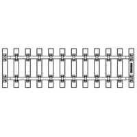 PIKO 35231 - Schwellenband G-SB280