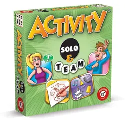 Activity Solo & Team