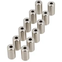 Gewichte 16,75gr Kupplung Doppler Open (x12)