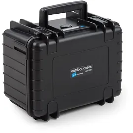B&W International B&W DJI Osmo Action 6 Case Typ 2000 schwarz