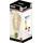 Calex E27, ST64 3,8W LED-Filament Flex 821 gold dim