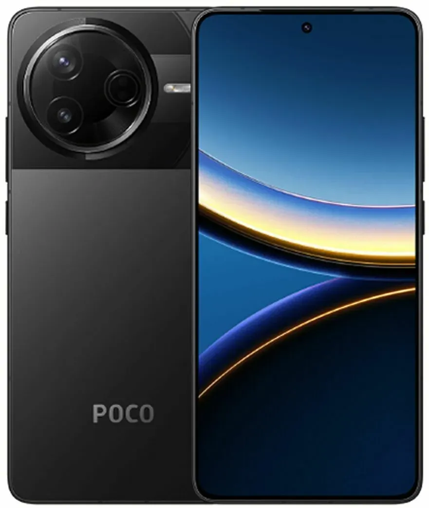 Smartphone Poco MZB0J8XEU 6,67