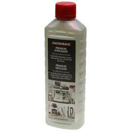GASTROBACK Premium Entkalker 500 ml