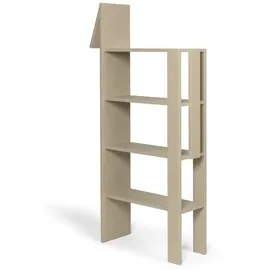 Ferm Living Giraffe Bücherregal 0 x 0 x 0 cm Beige