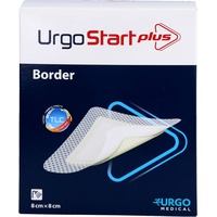 Urgo UrgoStart Plus Border 8x8 cm