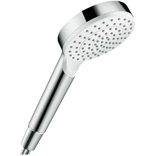 Hansgrohe Handbrause 1jet Crometta Weiß/Chrom